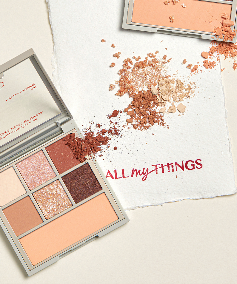 All My Things I'M Your Palette