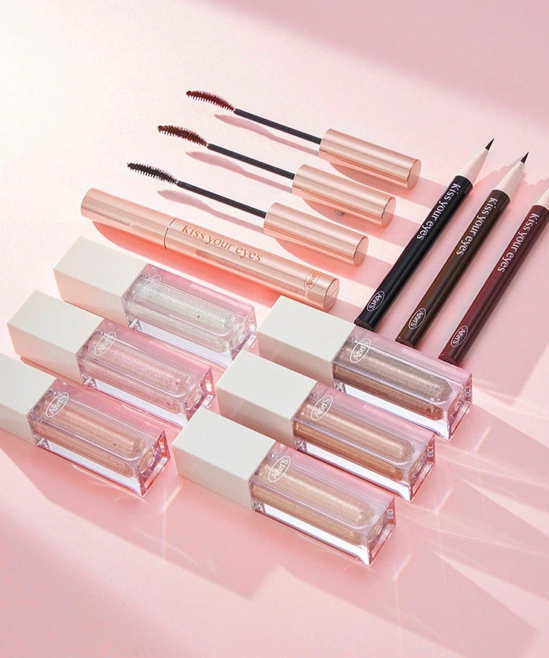 All My Things Kiss Your Eye Glitter Liquid Eyeshadow
