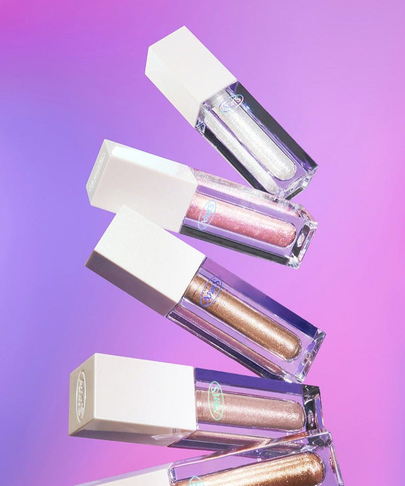All My Things Kiss Your Eye Glitter Liquid Eyeshadow