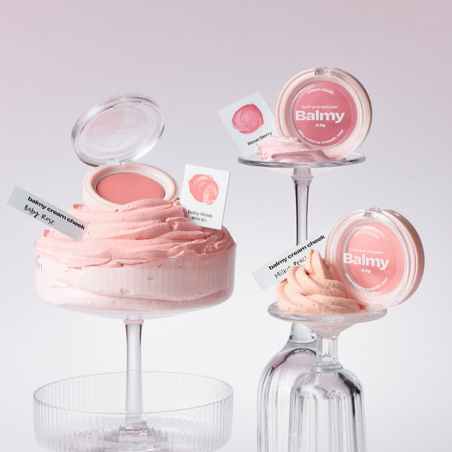 Alternative Stereo Balmy Cream Cheek