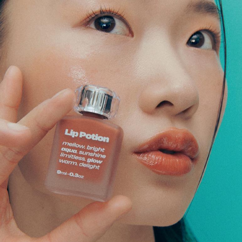 Alternative Stereo Lip Potion Aqua Glow Tint