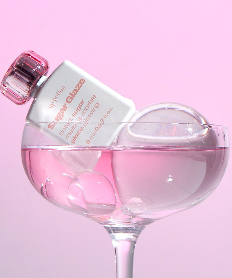 Alternative Stereo Lip Potion Sugar Glaze Tint 8ml