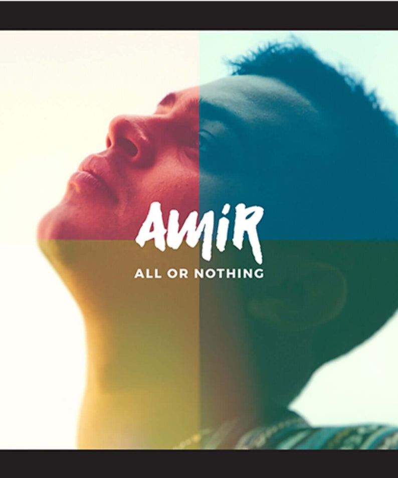 AMIR - [ALL OR NOTHING] (Import) - Kpop Album | Kool Seoul - Buy Kpop Albums Online