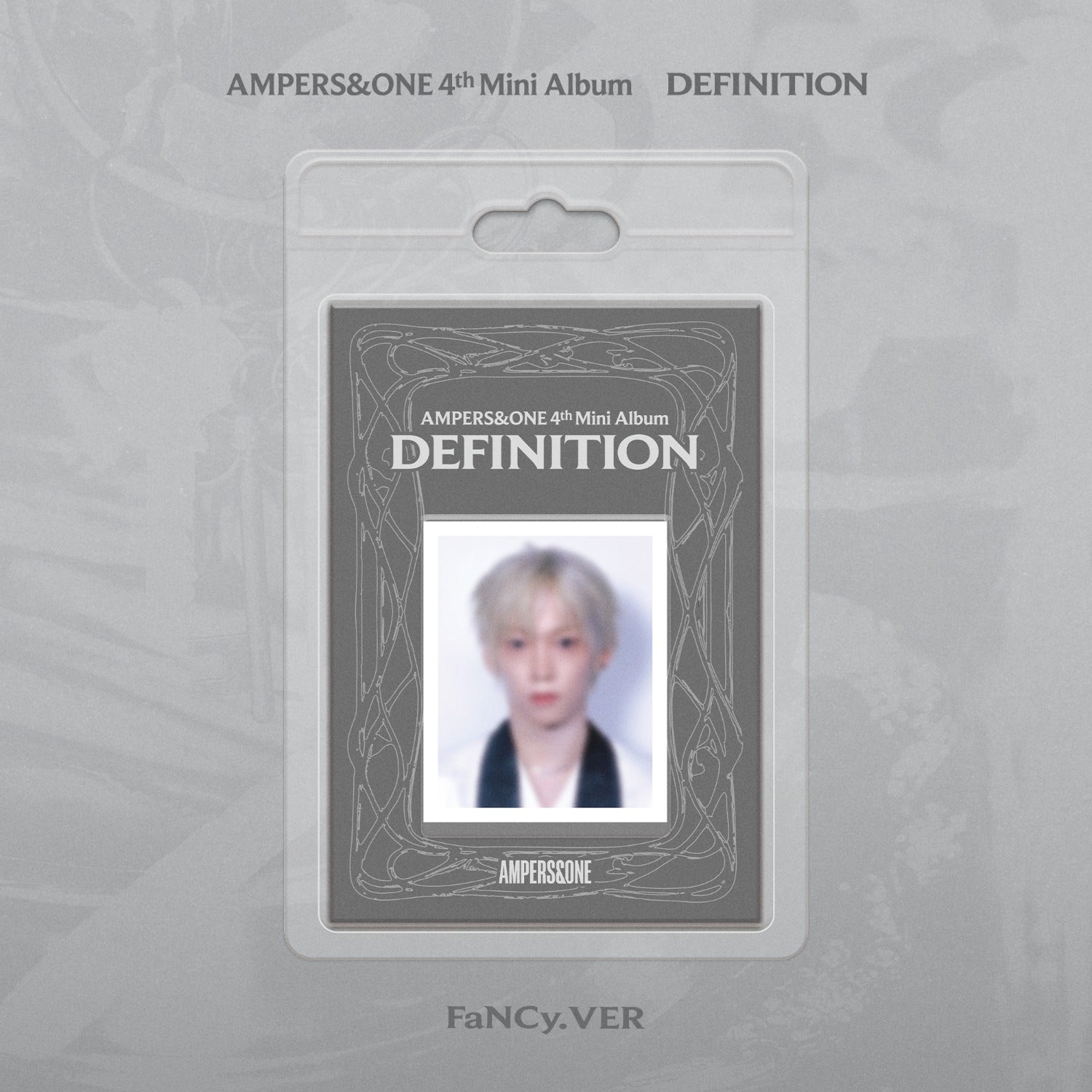 AMPERS&ONE - 4th Album [DEFINITION] FaNCy Ver.(PLVE) - Kpop  | Kool Seoul - Buy Kpop Albums Online