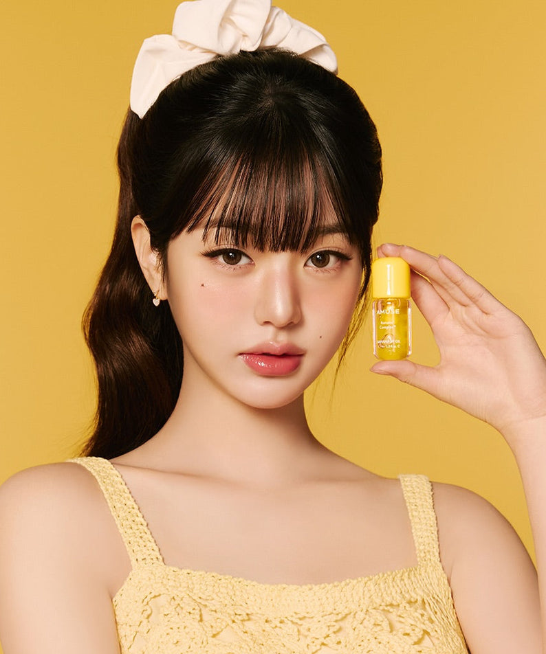 Amuse Banana Lip Oil 4.5ml
