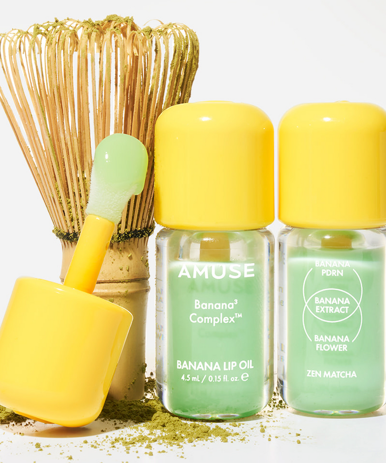 Amuse Banana Lip Oil 4.5ml