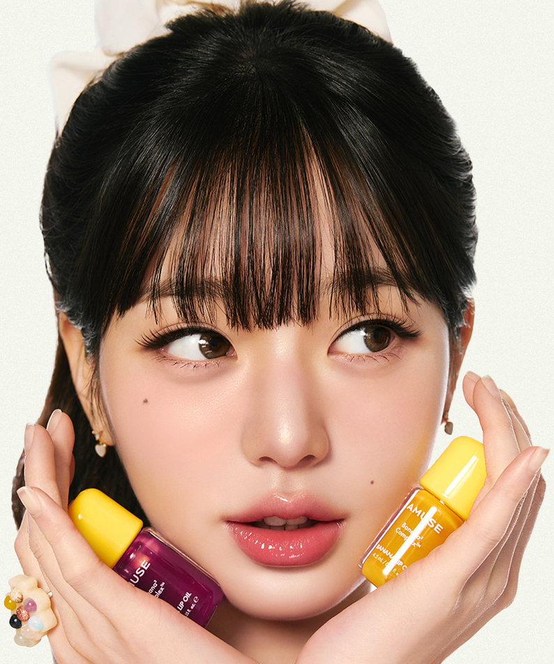 Amuse Banana Lip Oil 4.5ml