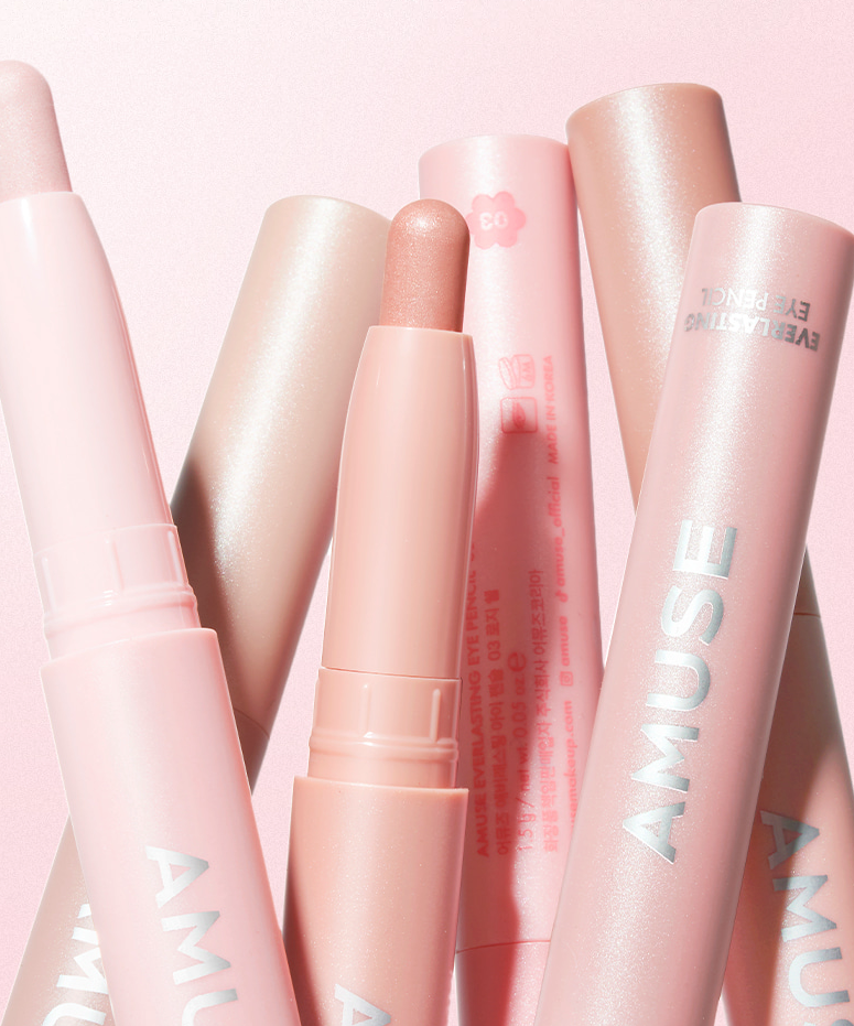 Amuse Everlasting Eye Pencil 6 Colors