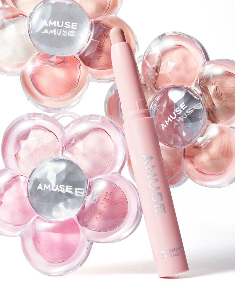 Amuse Everlasting Eye Pencil 6 Colors