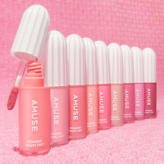 Amuse Powder Velvet Tint