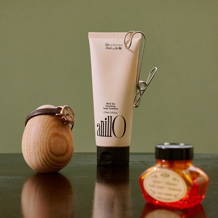 Anillo Black Tea Nourishing Scalp Treatment 150ml
