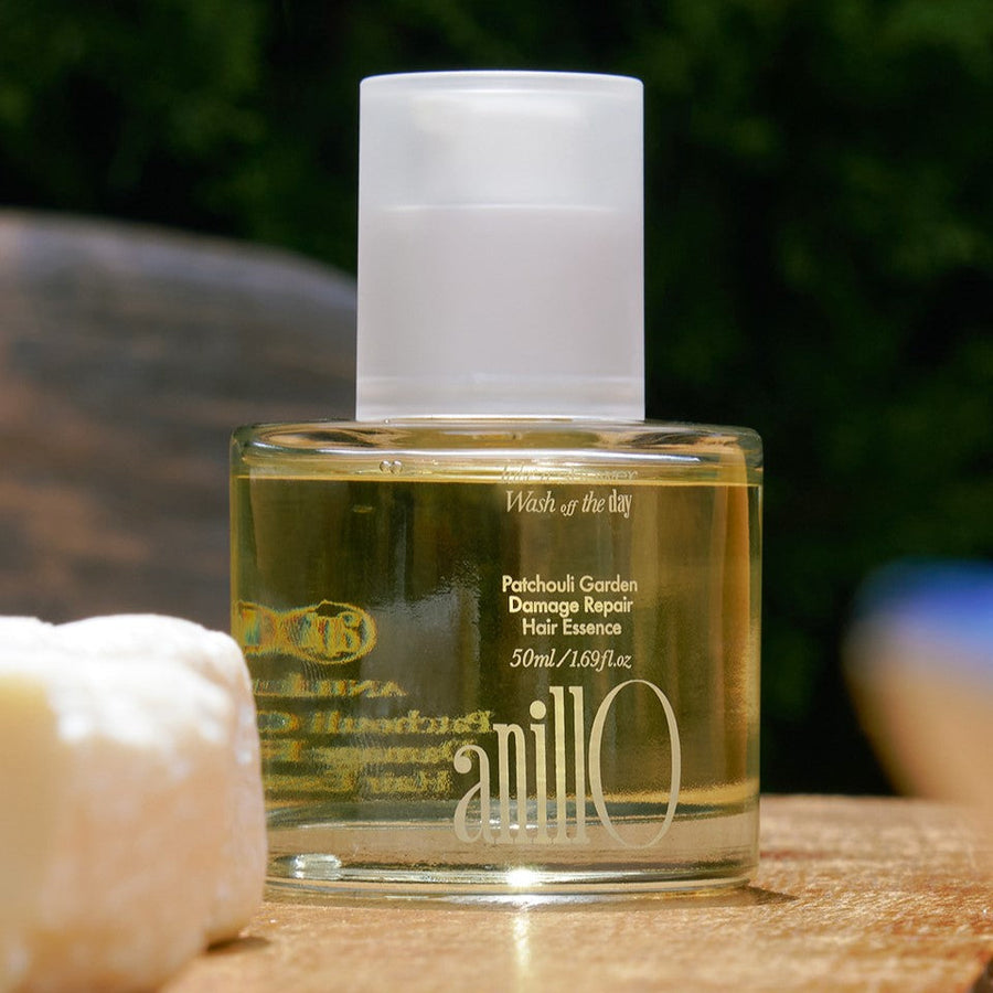 Anillo Patchouli Garden Damage Repair Hair Essence 50ml