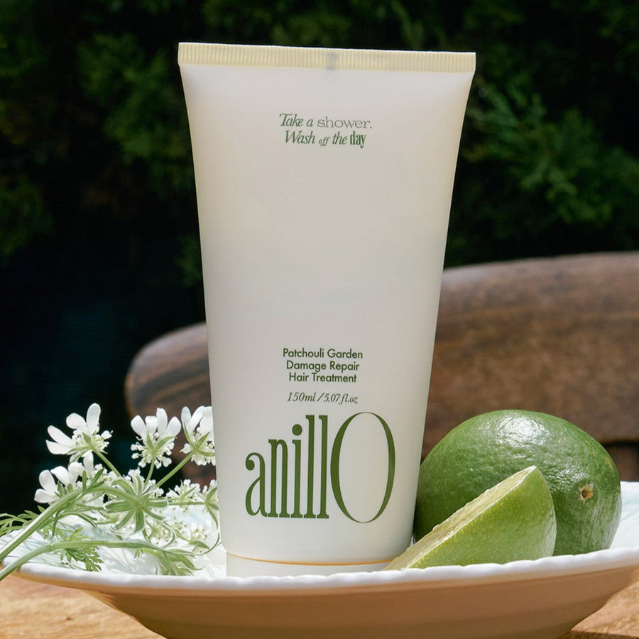 Anillo Patchouli Garden Damage Repair Hair Treatment 150ml