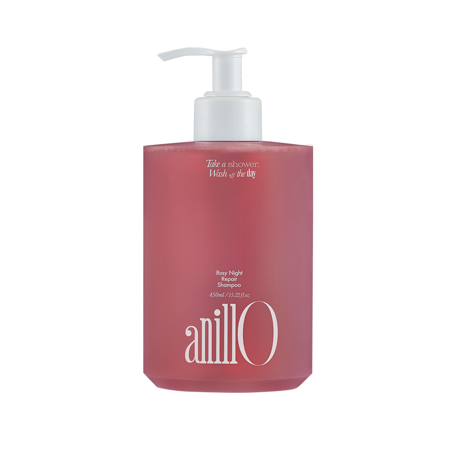 アニーロ ロージーナイトリペアシャンプー 450ml