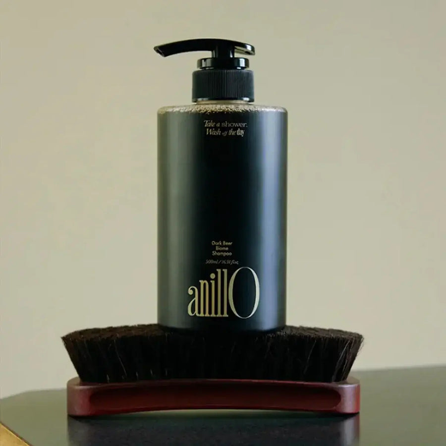 Anillo ダークビア バイオーム シャンプー 500ml