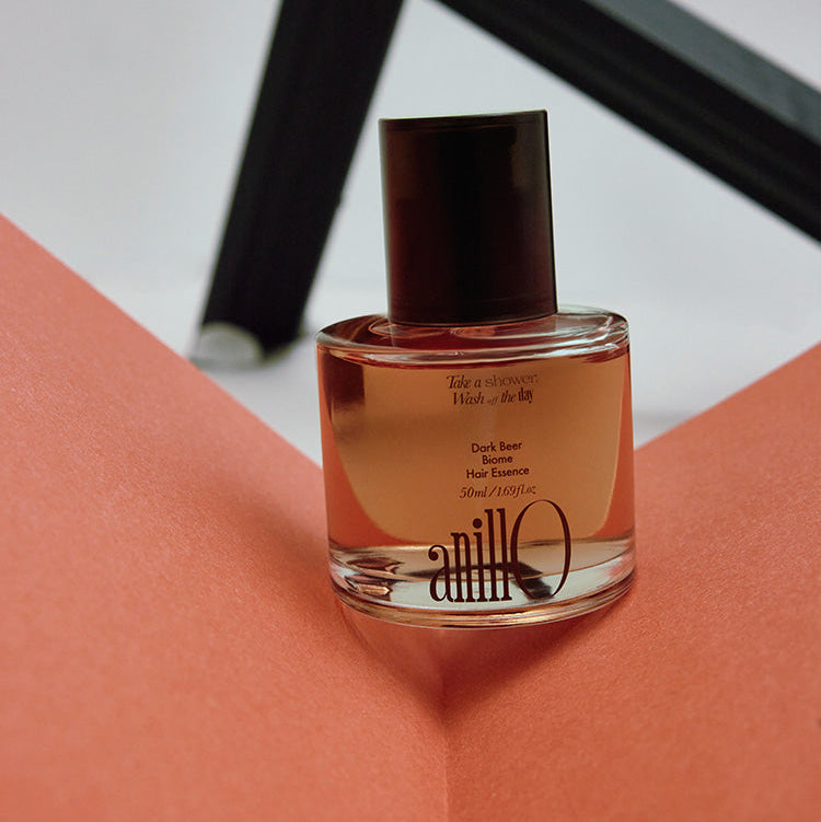 Anillo ダークビア バイオーム ヘアエッセンス 50ml