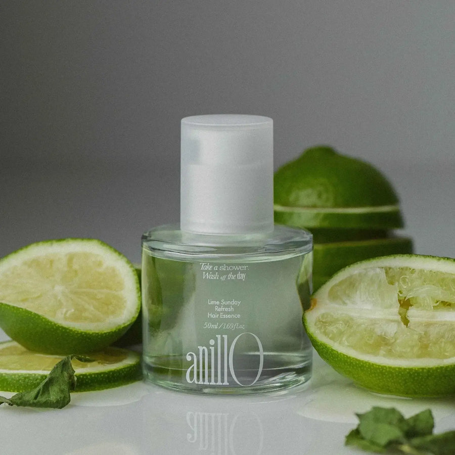 Anillo ライム サンデー リフレッシュ ヘアエッセンス 50ml