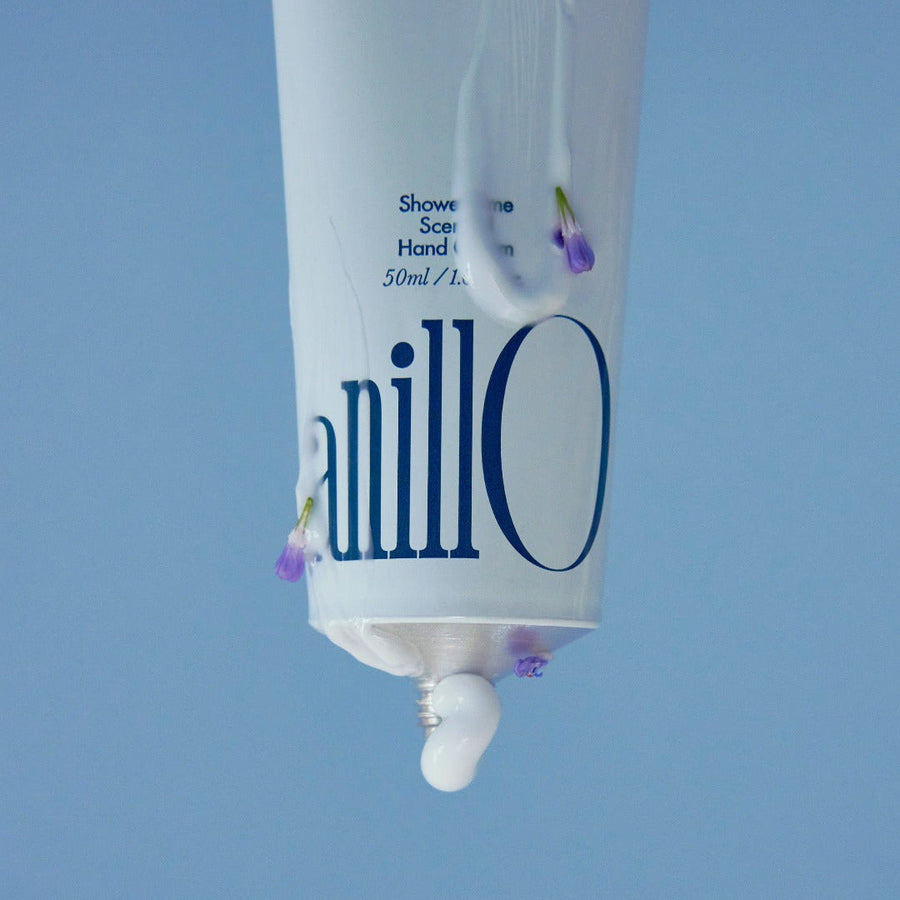 Anillo Shower Time Scented Hand Cream 50ml