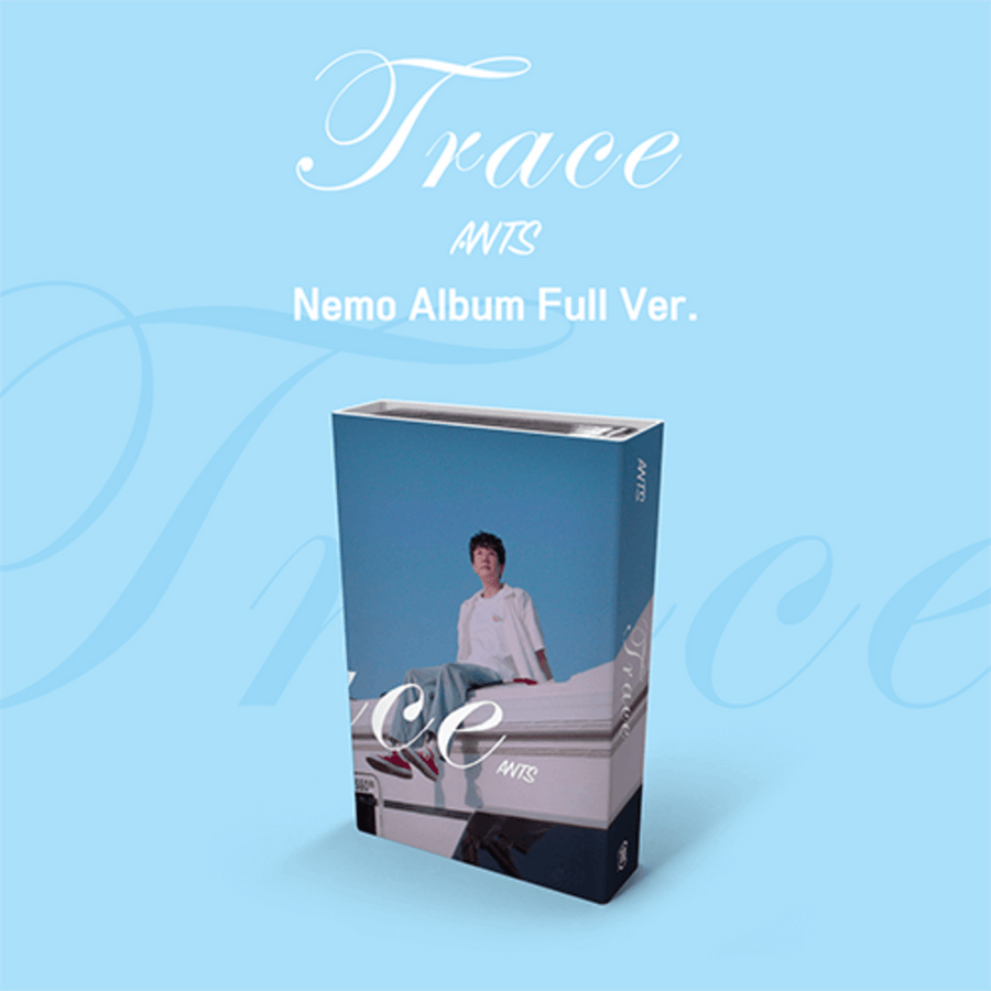 Ants - [Trace] (Nemo Album Full Ver.) - Kpop Album