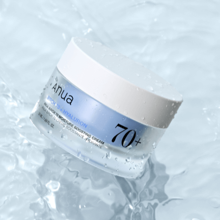 Anua Birch 70 + Hyaluron Moisture Boosting Cream 50ml