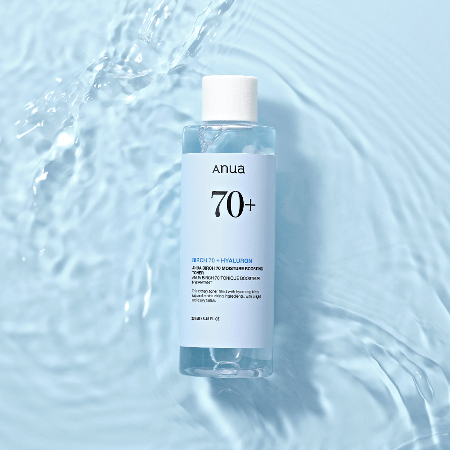 Anua Birch 70 + Hyaluron Moisture Boosting Toner 250ml