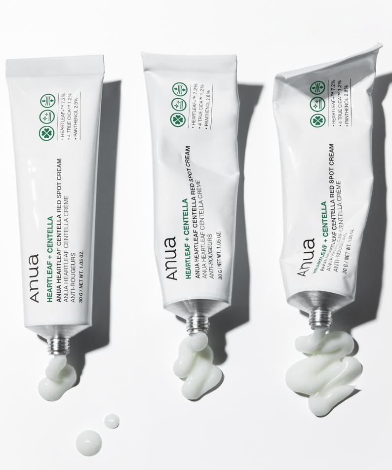 Anua Heartleaf Centella Red Spot Cream 30g