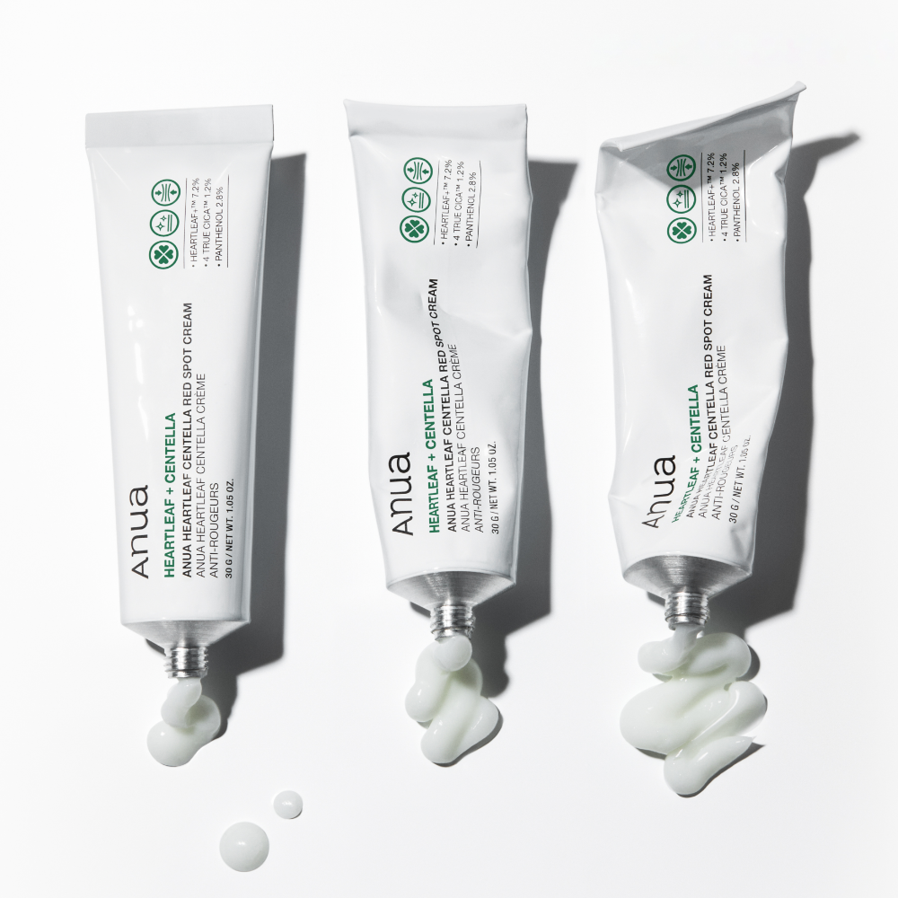 Anua Heartleaf Centella Red Spot Cream 30g