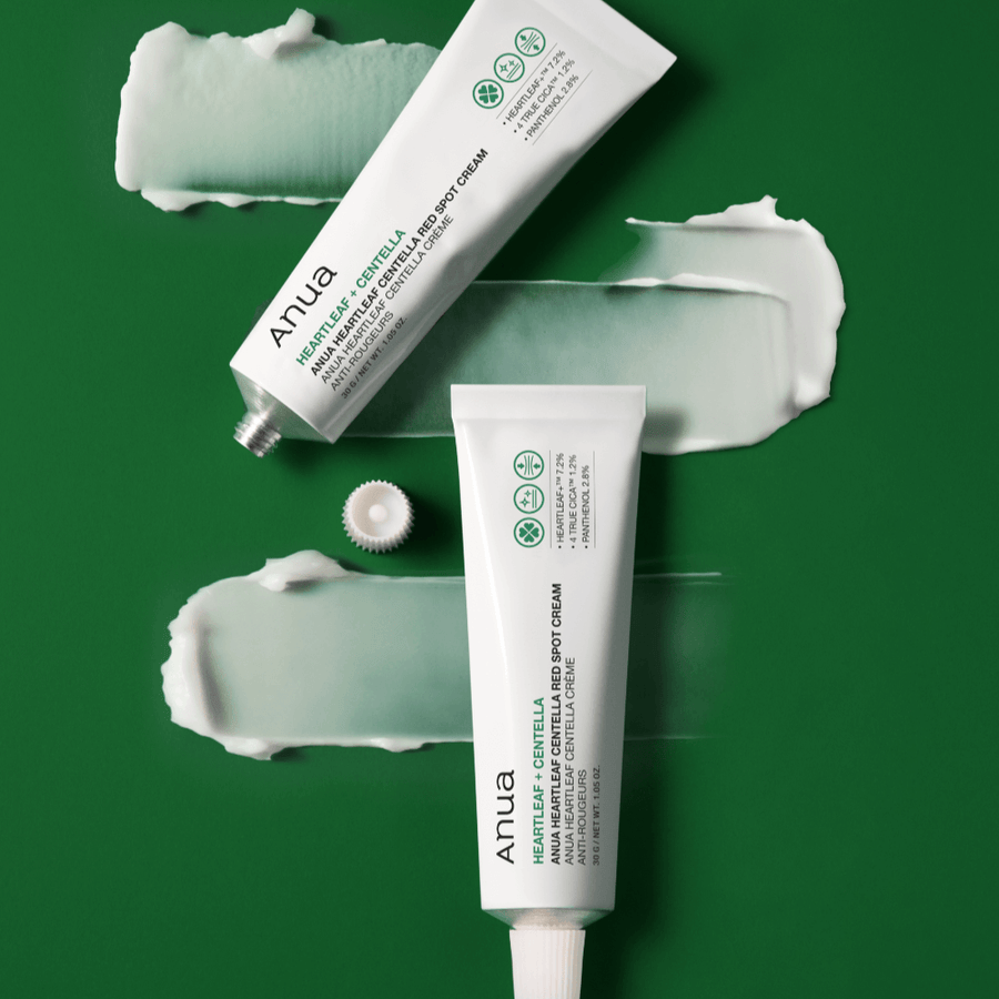 Anua Centella Red Spot Cream With Asungcho