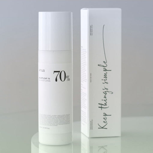 Anua ドクダミ70％デイリーリリーフローション 200ml