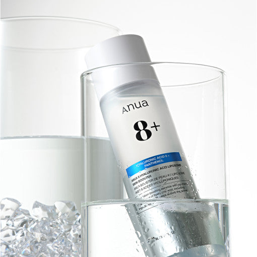 Anua Hyaluronic Acid 8 + Panthenol Lipsome Skin Booster 150ml
