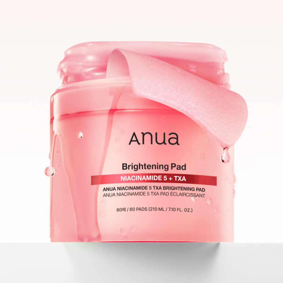 Anua ナイアシンアミド 5 Txa ブライトニングパッド 60枚