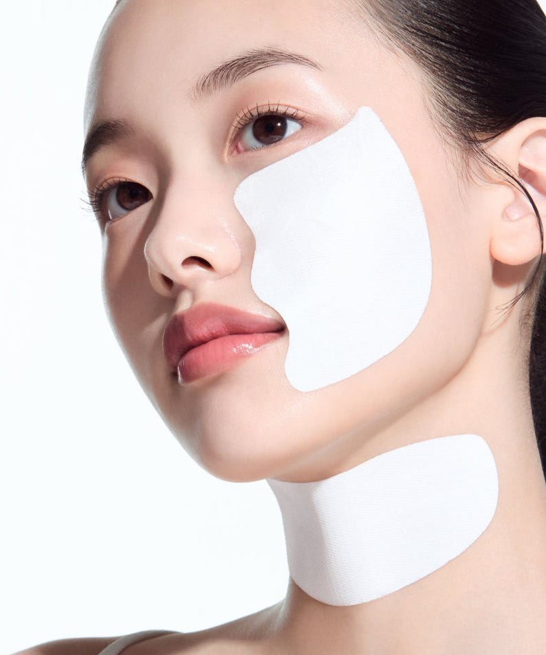 Anua Pdrn Collagen Melting Patch For Glass Skin 4ea