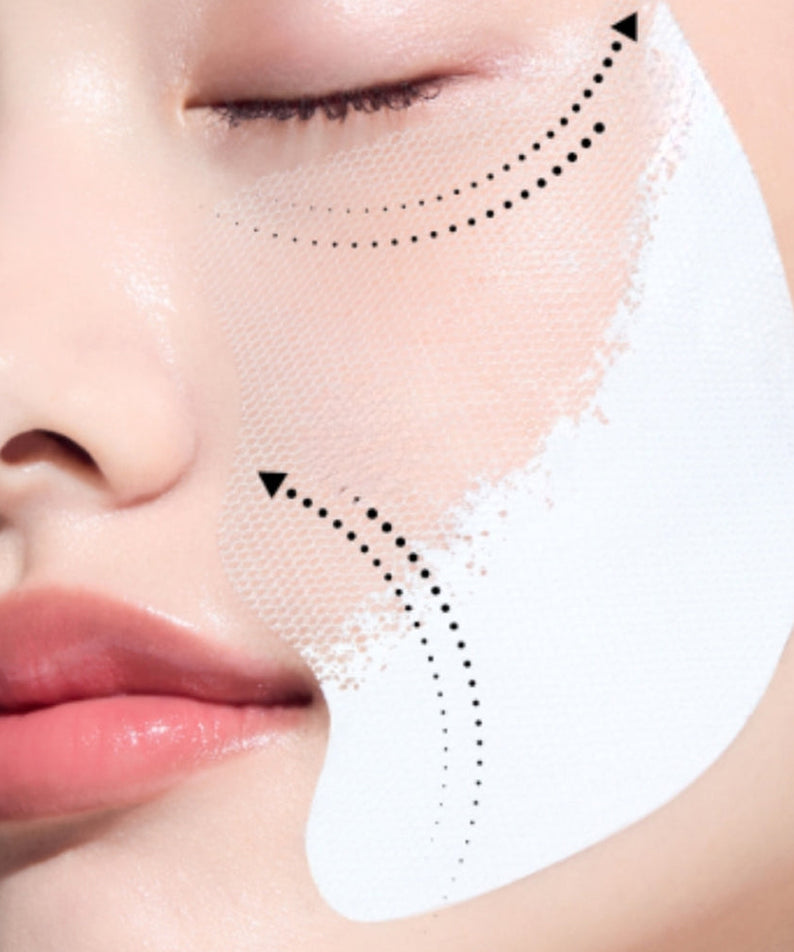 Anua Pdrn Collagen Melting Patch For Glass Skin 4ea