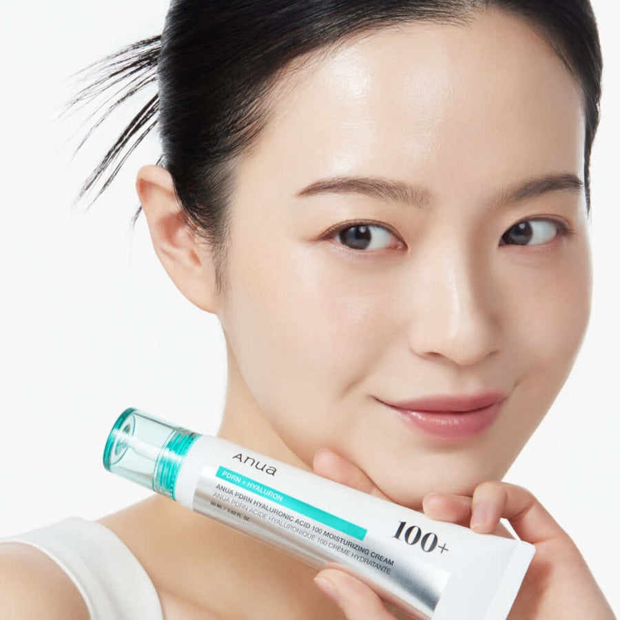 Anua PDRN Hyaluronic Acid 100 Moisture Cream