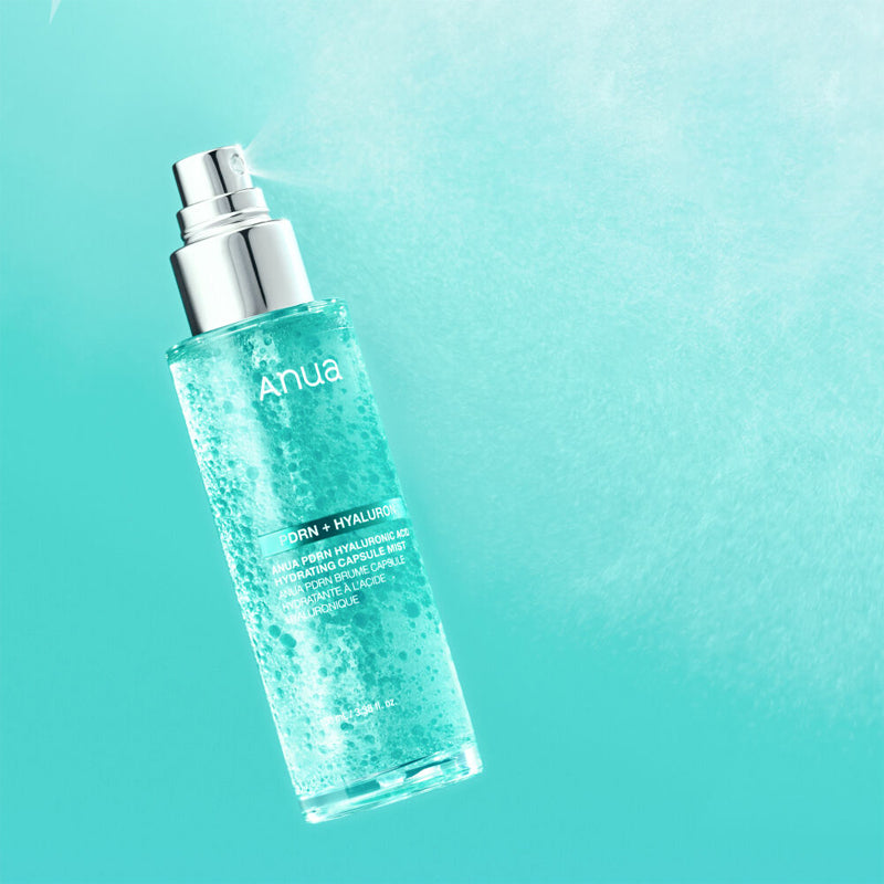 ANUA PDRN Hyaluronic Acid Moisture Capsule Mist | Hydration – Kool