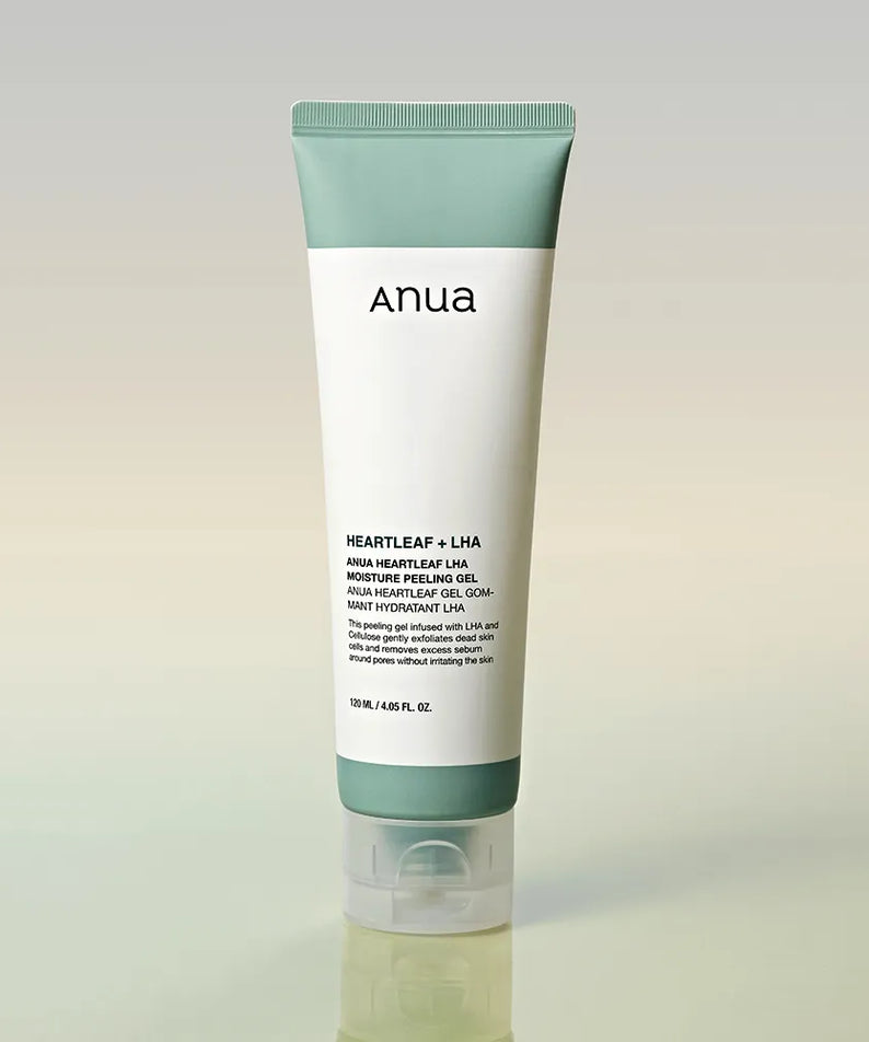 Anua Heartleaf + Lha Moisture Peeling Gel 120ml