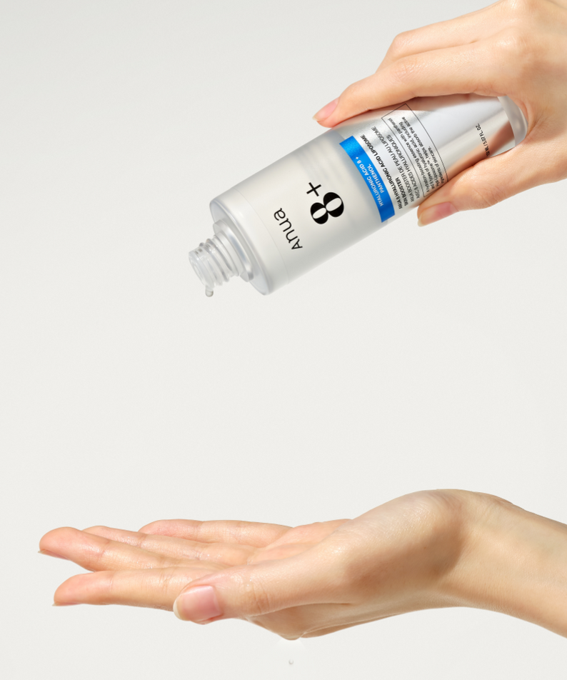 Anua Hyaluronic Acid 8 + Panthenol Lipsome Skin Booster 150ml