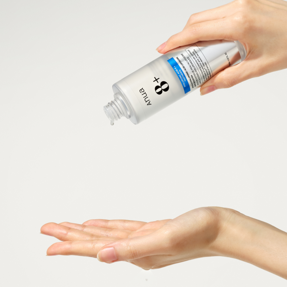 Anua Hyaluronic Acid 8 + Panthenol Lipsome Skin Booster 150ml