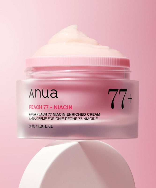 Anua Peach 77 + Niacin Enriched Cream 50ml