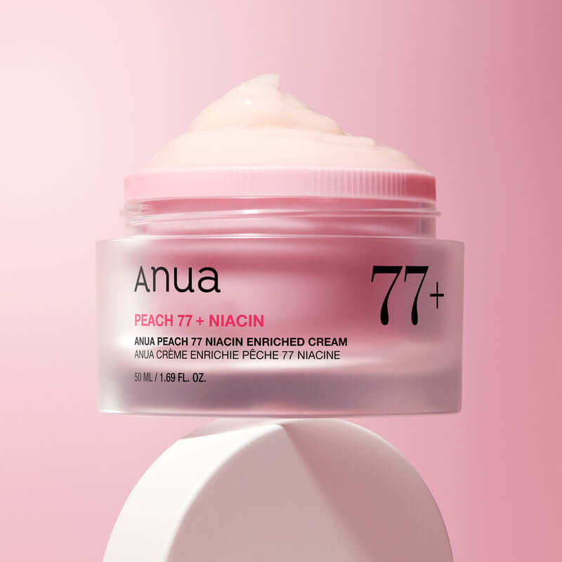 Anua Peach 77 + Niacin Enriched Cream 50ml