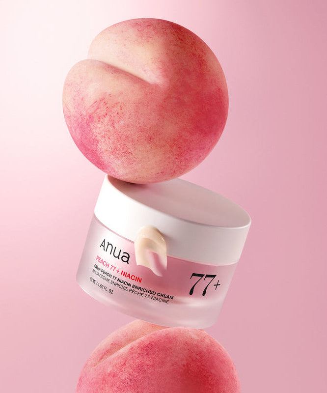 Anua Peach 77 + Niacin Enriched Cream 50ml