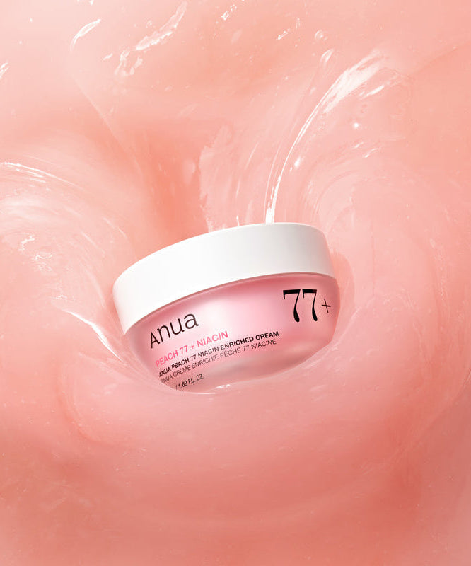 Anua Peach 77 + Niacin Enriched Cream 50ml