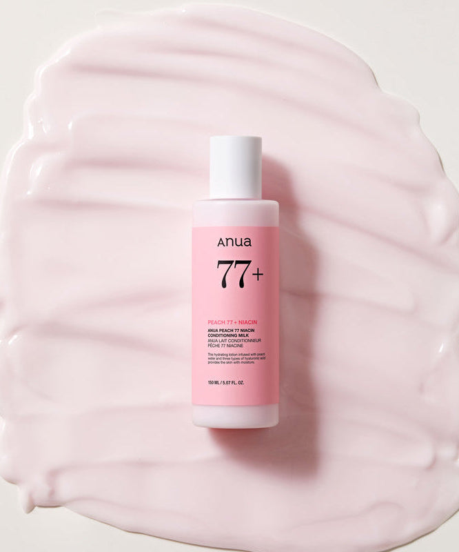 Anua Peach 77 + Niacin Conditioning Milk 150ml
