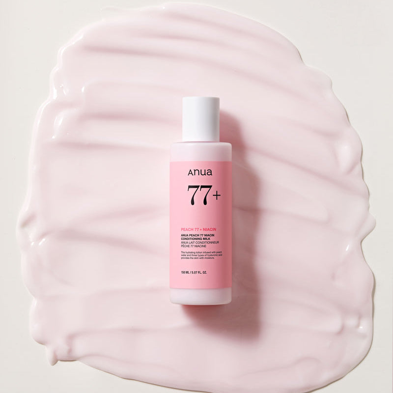 Anua Peach 77 + Niacin Conditioning Milk 150ml