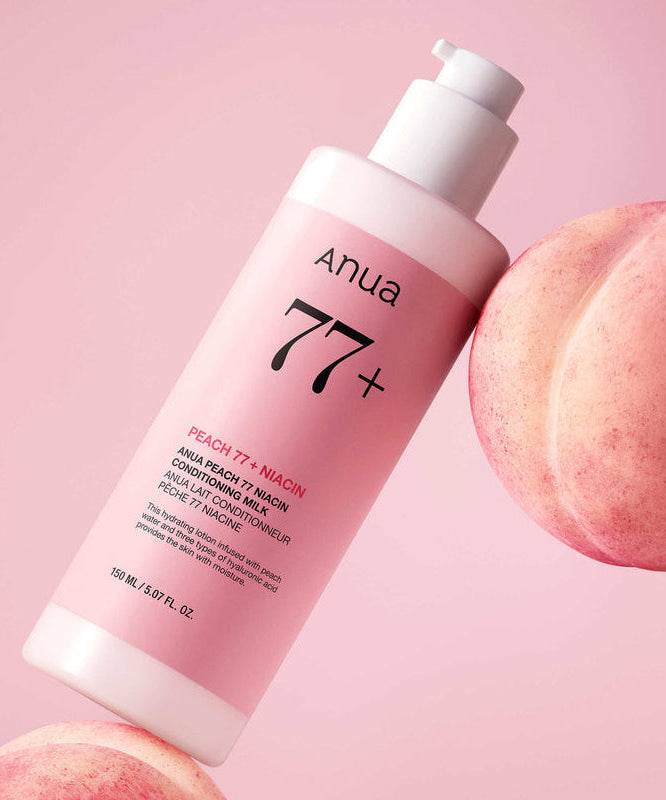 Anua Peach 77 + Niacin Conditioning Milk 150ml