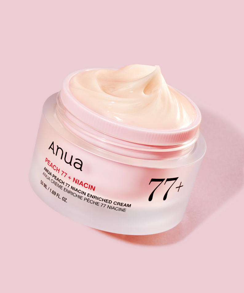 Anua Peach 77 + Niacin Enriched Cream 50ml