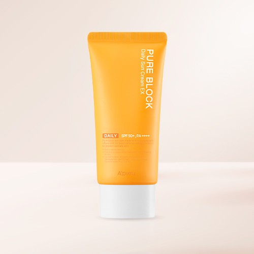 アピュー ピュアブロック デイリーサンクリーム 50ml/100ml
