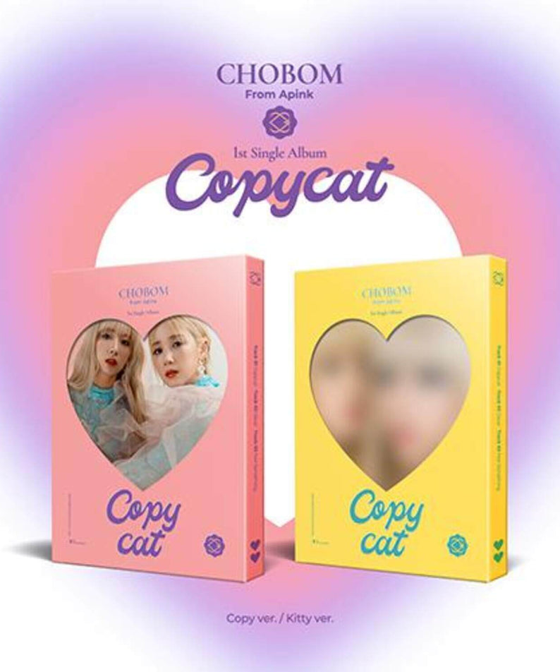 APINK - [Copycat] (1st )[Set of 2] - Kpop Album | Kool Seoul - Buy Kpop Albums Online