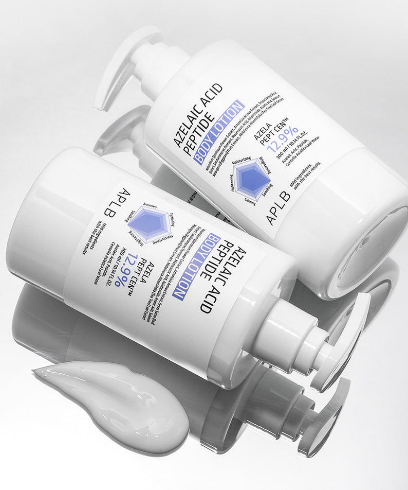 Aplb Azelaic Acid Peptide Body Lotion 300ml