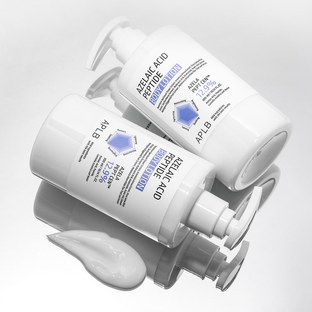 Aplb Azelaic Acid Peptide Body Lotion 300ml